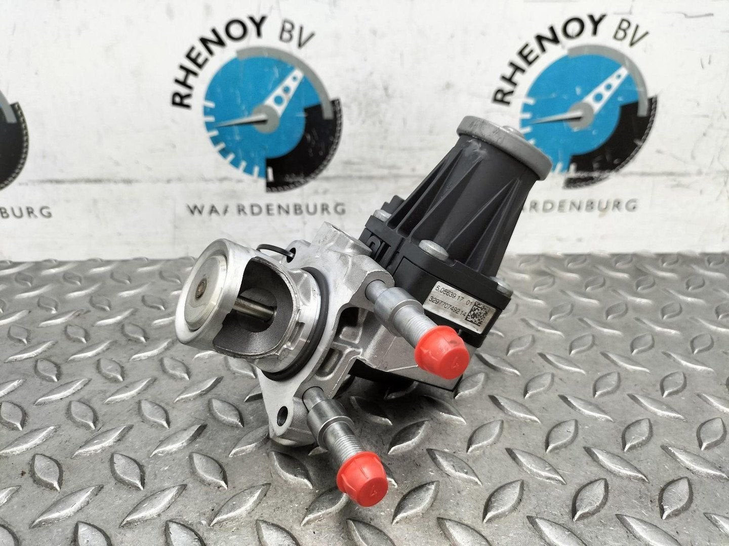 FORD FOCUS EGR KLEP / KOELER 2019, Ophalen of Verzenden, Gebruikt, Stiba lid