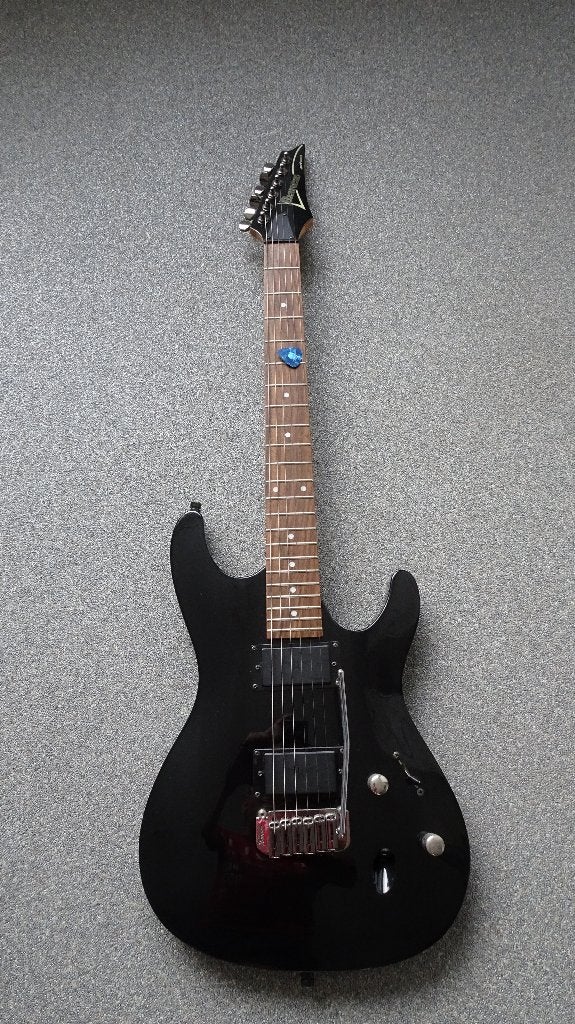 ibanez sa gitaar, Ophalen, Zo goed als nieuw, Solid body, Ibanez