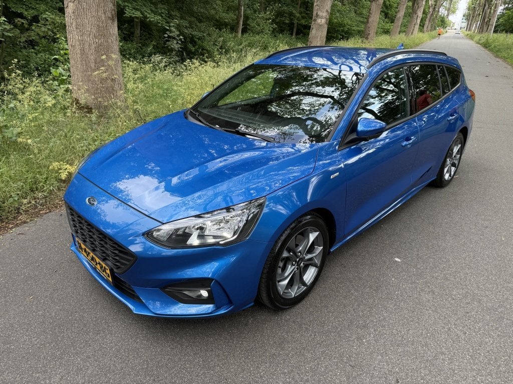 Foto 6 van Ford FOCUS Wagon 1.5 EcoBoost ST Line Business | trekhaak |