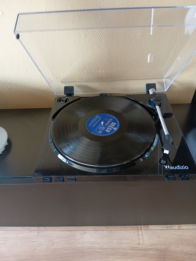 draaitafel, Muziek en Instrumenten, Dj-sets en Draaitafels, Ophalen of Verzenden, Zo goed als nieuw, Draaitafel, Overige merken
