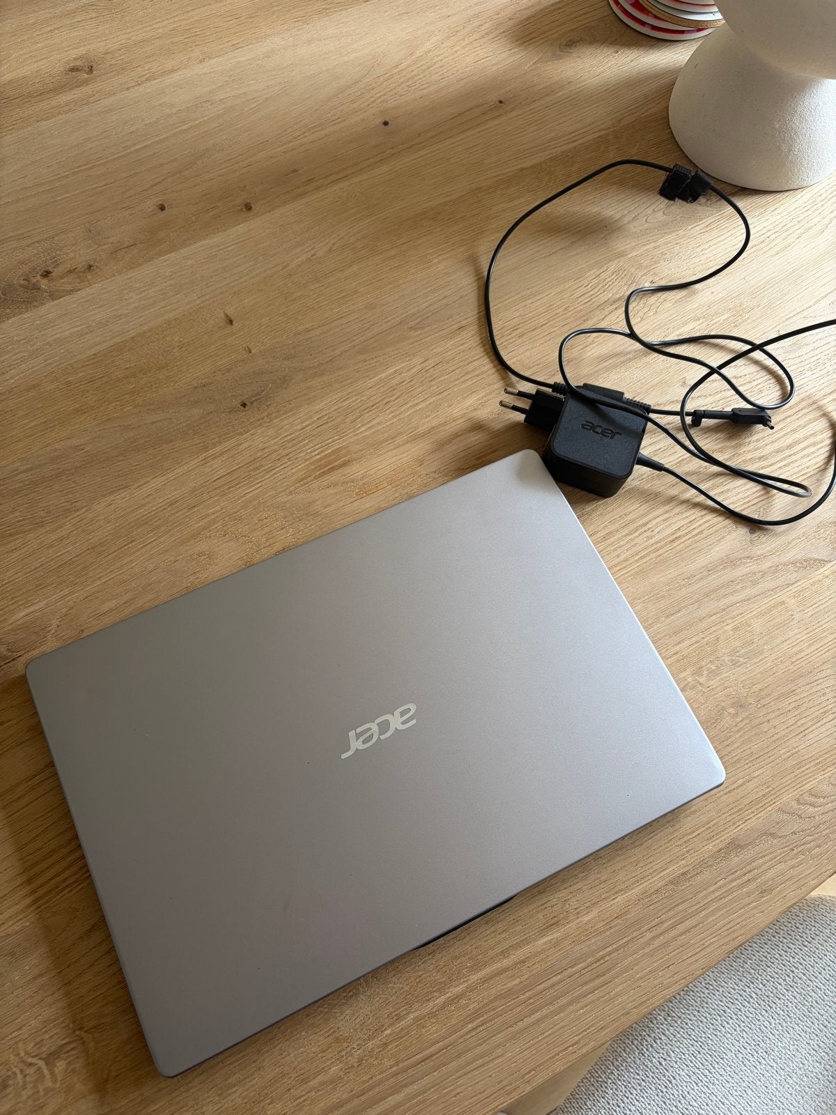 Acer Swift 1 Laptop - Nog in prima staat, inclusief oplader, Ophalen, Gebruikt, 14 inch, Qwerty