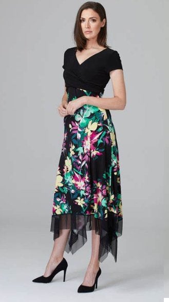 Joseph apart prachtig chique maxi zomerjurk mt 34/XS, Overige kleuren, Verzenden, ., Joseph Ribkoff
