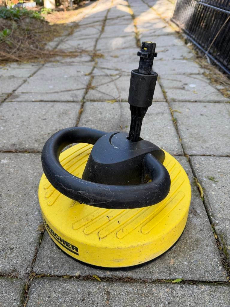 Kärcher T-Racer T50 Oppervlaktereiniger, Ophalen of Verzenden, Gebruikt
