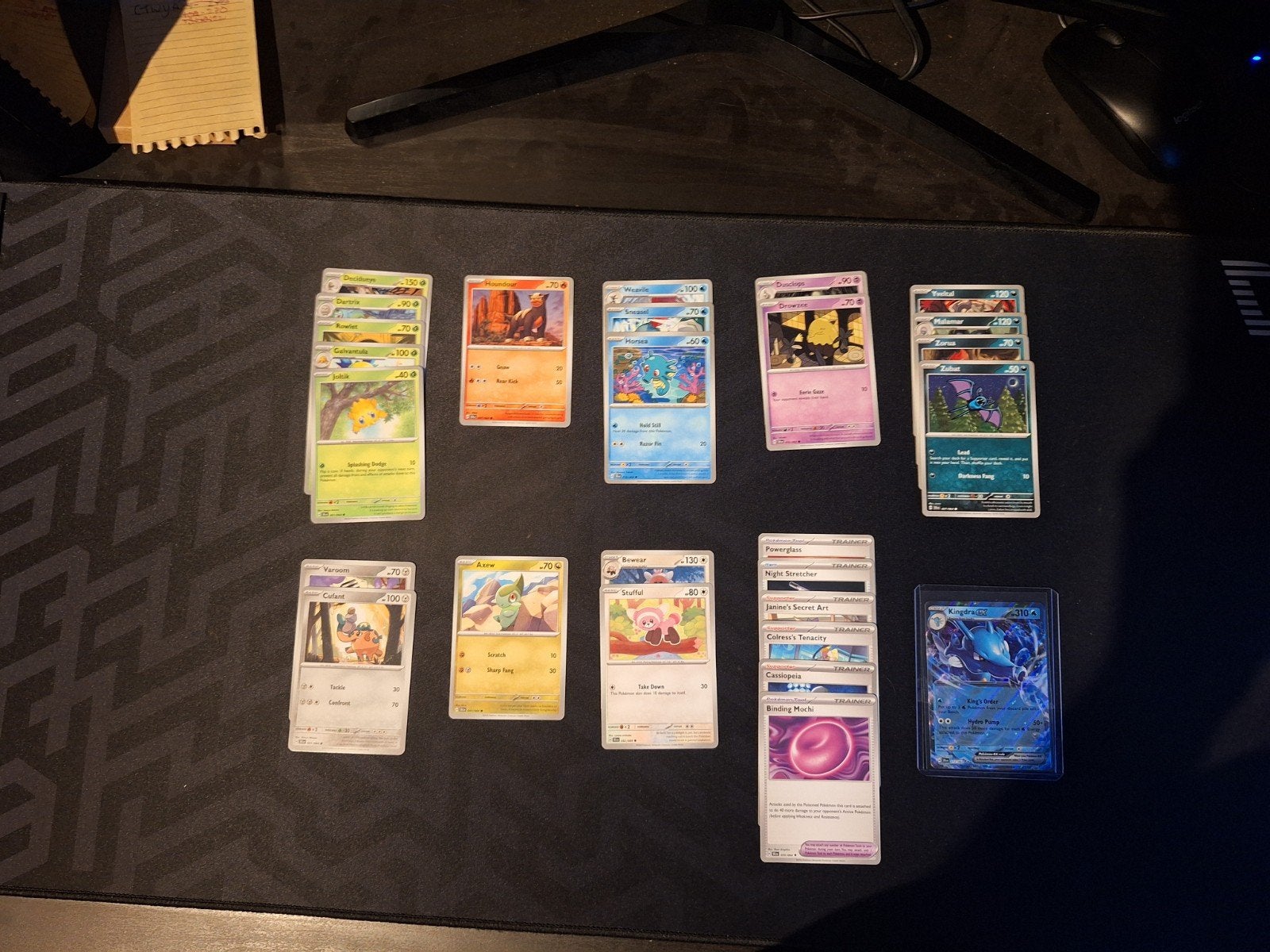 Shrouded Fable (SFA) Pokemon kaarten, Ophalen of Verzenden, Nieuw, Meerdere kaarten, Foil