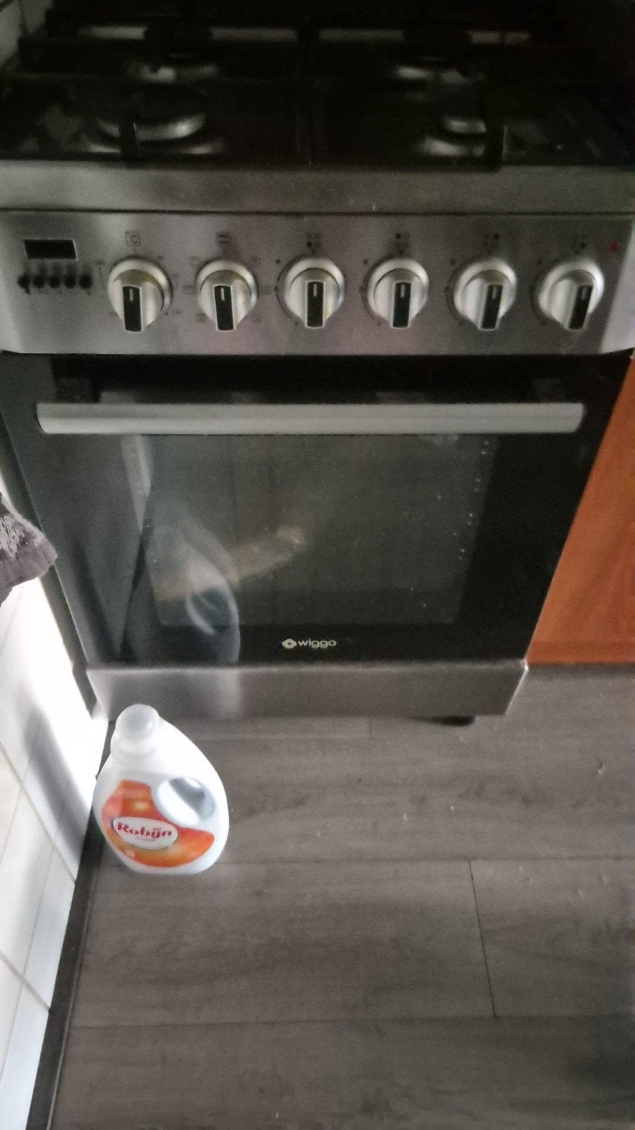MOET ZO SNEL MOGELIJK WEG, Witgoed en Apparatuur, Ophalen