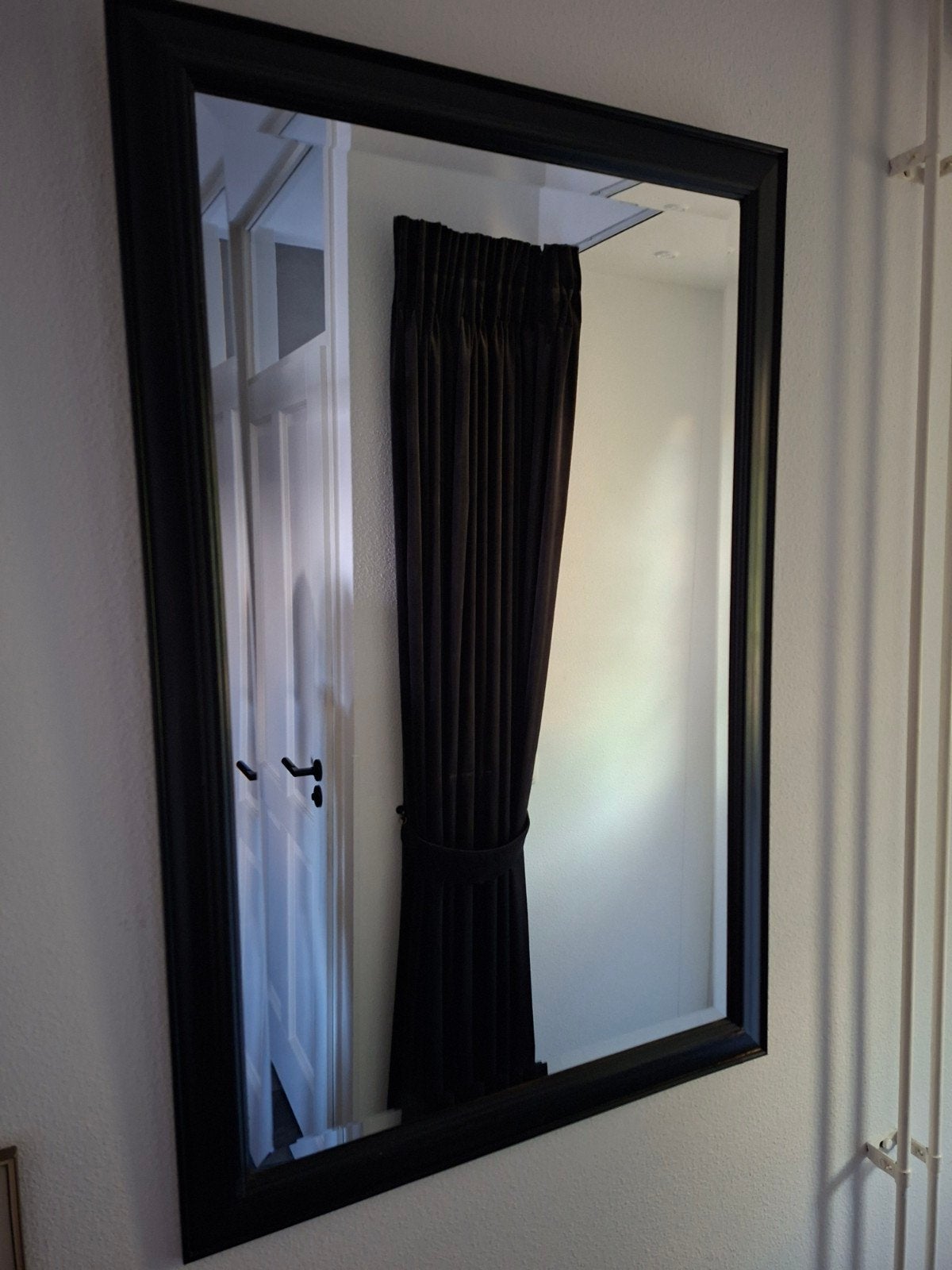 Spiegel 100x65 cm, Ophalen