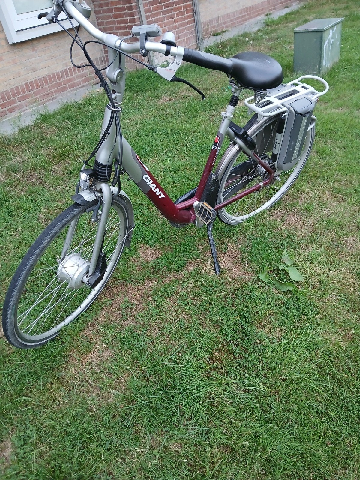 giant twist elektrische fiets Tekoop, Ophalen, Gebruikt, Overige merken