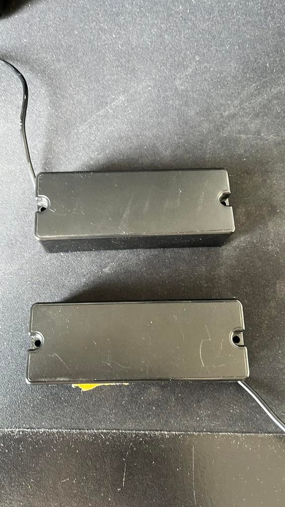 harley benton 8 string humbuckers, Muziek en Instrumenten, Instrumenten | Onderdelen, Ophalen of Verzenden, Gebruikt, Elektrische gitaar