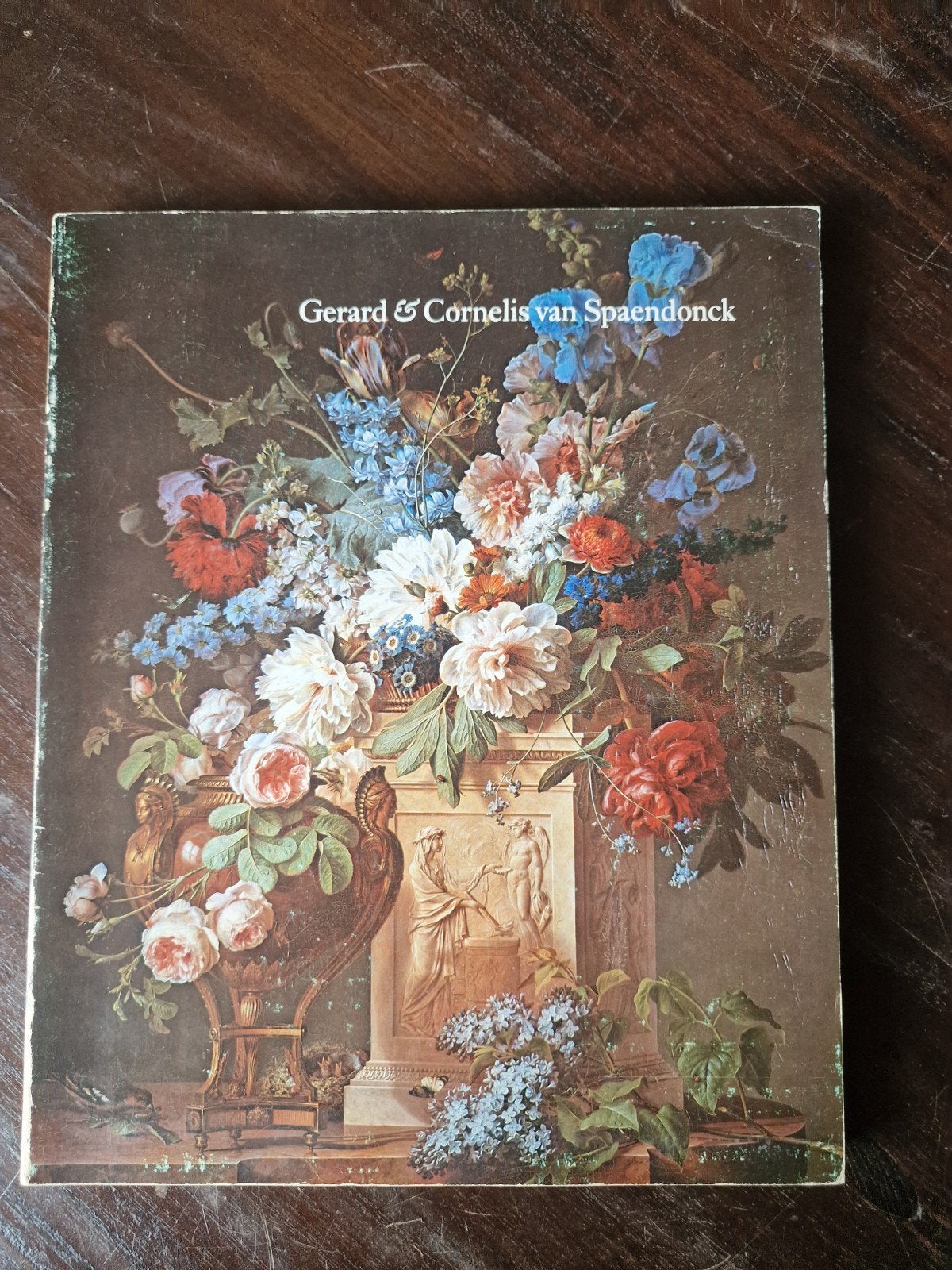 Gerard & Cornelis van Spaendonck - Kunstboek, Ophalen of Verzenden, Gelezen, Overige onderwerpen, Gerard & Cornelis van Spaendonck
