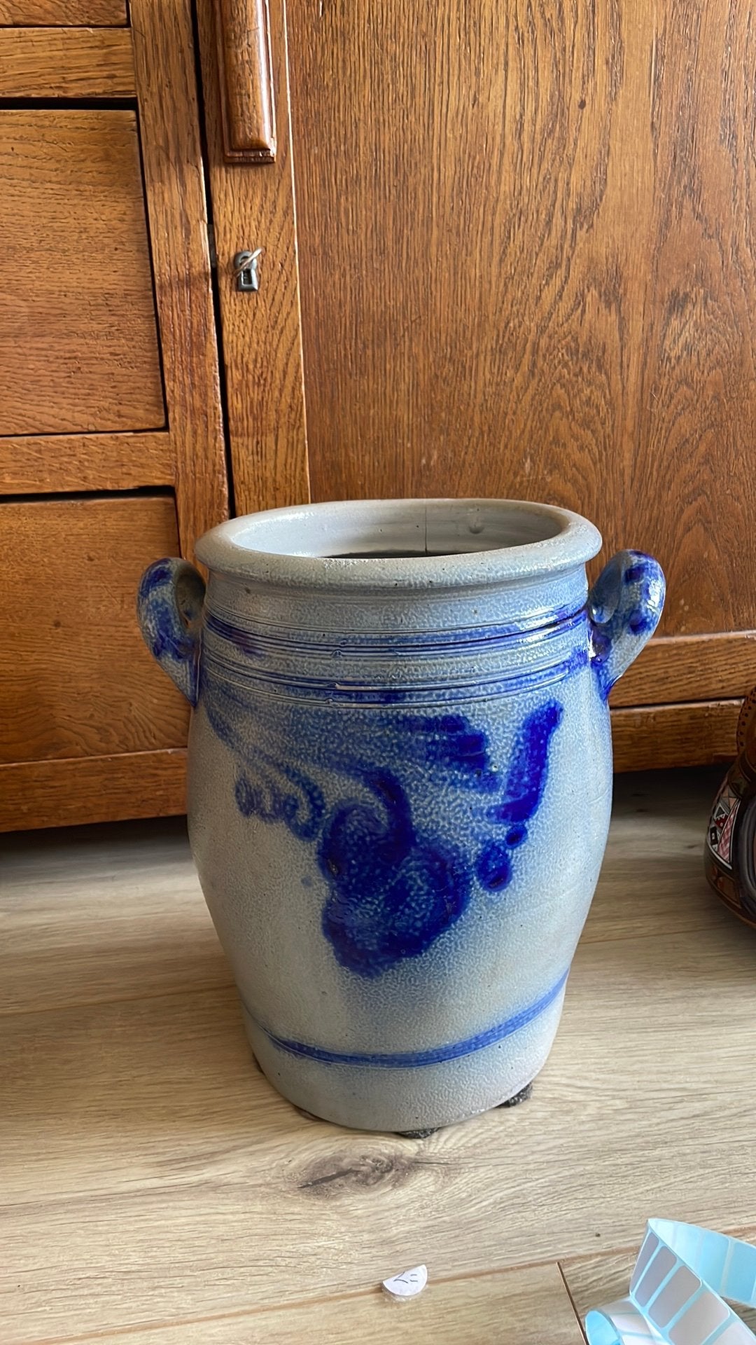 Antieke keulsepot, Antiek en Kunst, Antiek | Keramiek en Aardewerk, Ophalen