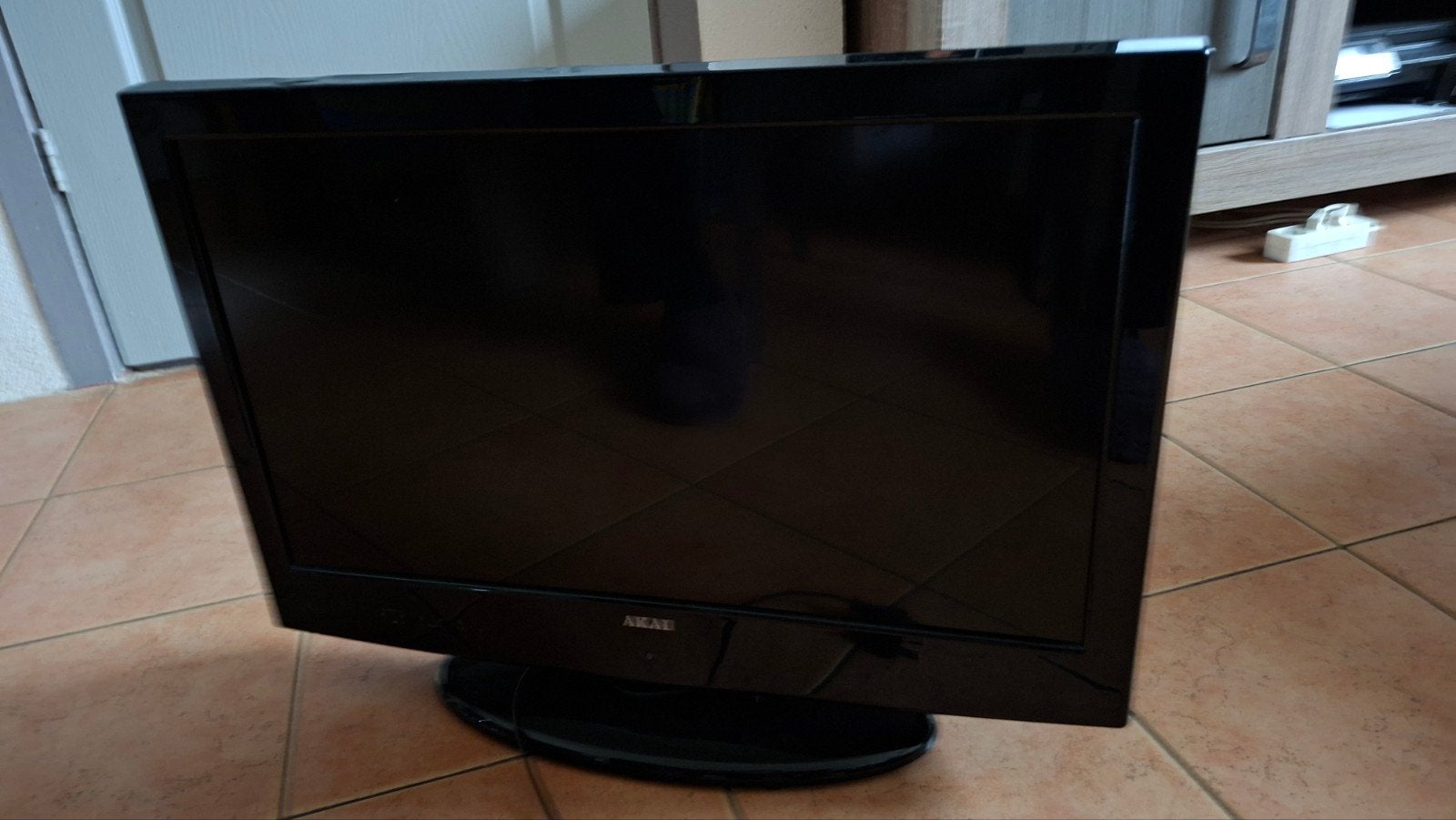 AKAI AL2617HT LCD TV - 26 inch HD Ready, Overige merken, Gebruikt, 50 Hz, Ophalen of Verzenden