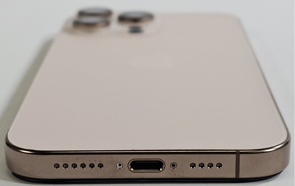Apple iPhone 16 Pro Max - 256GB - Brons - 92% | Tweedehands, Telecommunicatie, Mobiele telefoons | Apple iPhone, Gebruikt, Apple Distribution International