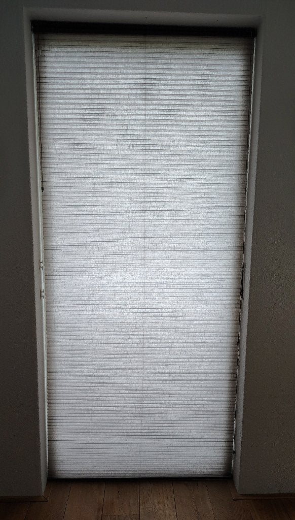 Luxaflex Duette Shades, Ophalen, Overige materialen, Gebruikt, Bruin