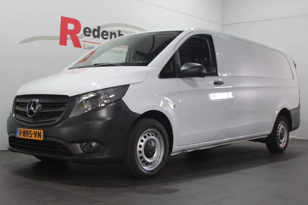 Mercedes-Benz Vito 111 CDI Extra Lang - Airco / PDC / Trekha, Voorwielaandrijving, 15 km/l, Gebruikt, Euro 6