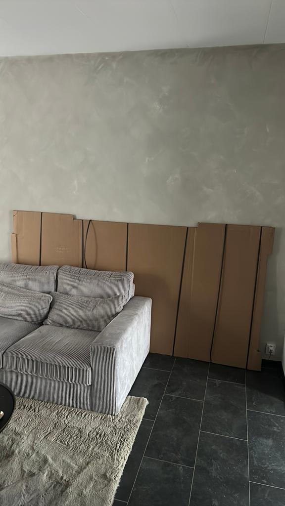 2x plexiglas nieuw