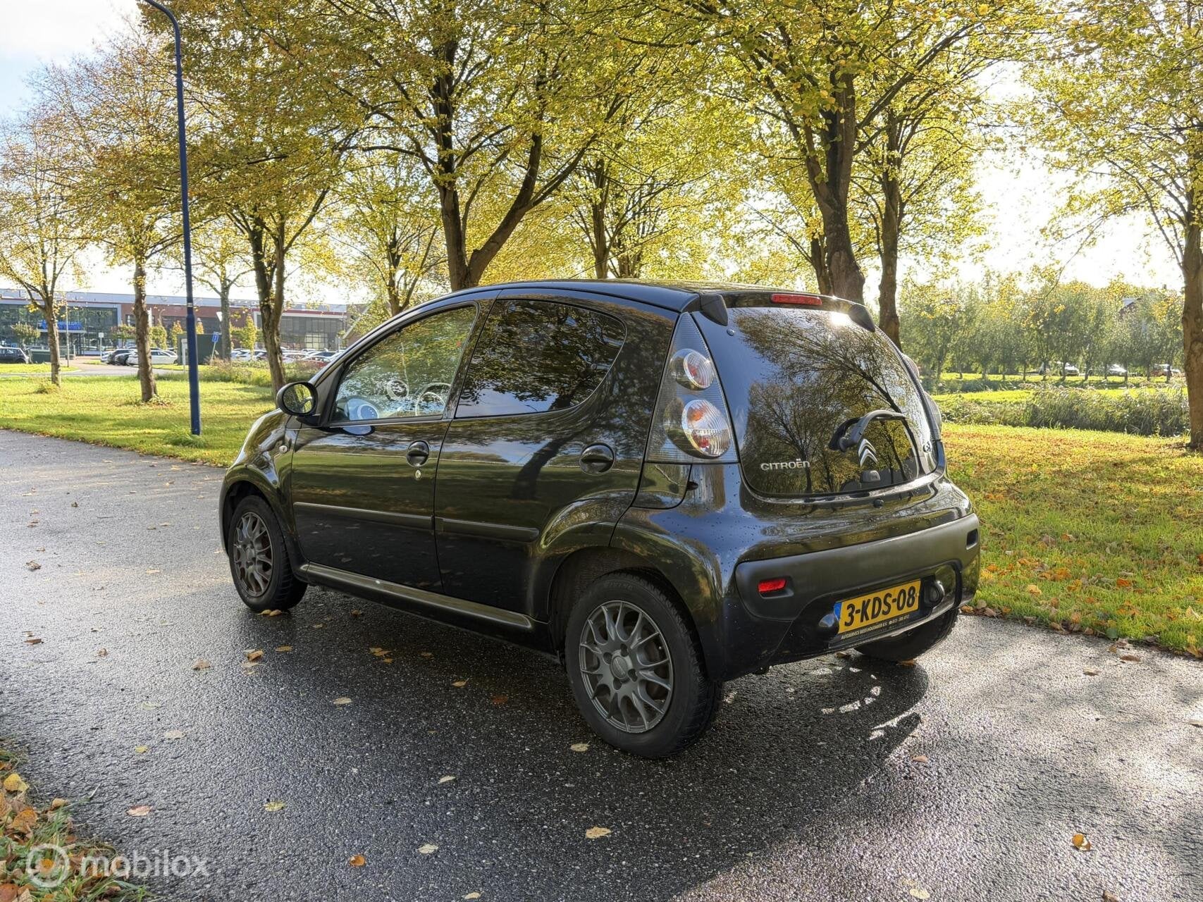 Citroen C1 1.0 Collection*AIRCO*ELEK. RAMEN*BLUETOOTH, Voorwielaandrijving, Euro 5, Stof, Gebruikt
