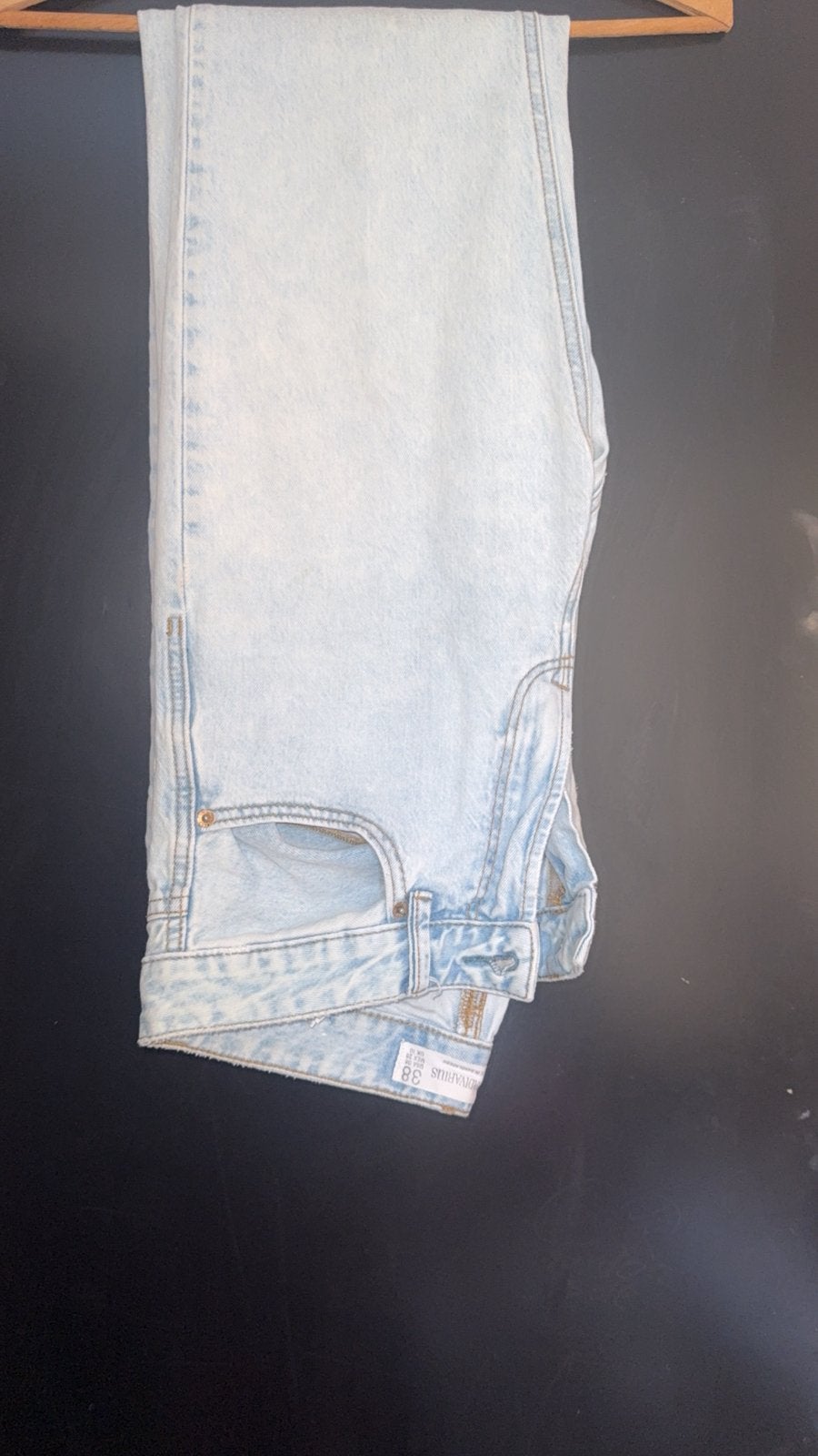 Twee broeken voor €20, Kleding | Dames, Ophalen of Verzenden, Zo goed als nieuw, Blauw, W28 - W29 (confectie 36)
