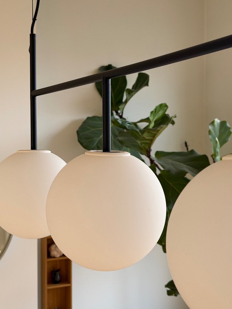 Lamp, Ophalen, Zo goed als nieuw