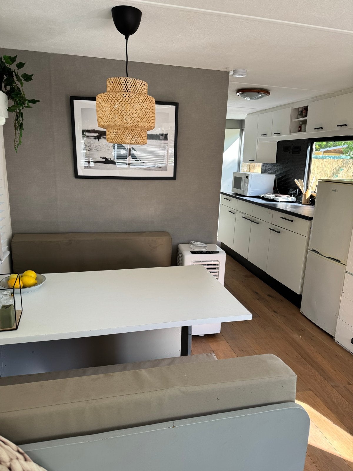 Te huur op Bakkum ! Gezellige frisse caravan met tuin., Tot en met 5