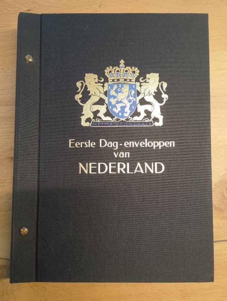 FDC Nederland 1978-1990 (nrs 167-278 +362), Postzegels en Munten, Postzegels | Eerstedagenveloppen, Ophalen of Verzenden, Onbeschreven