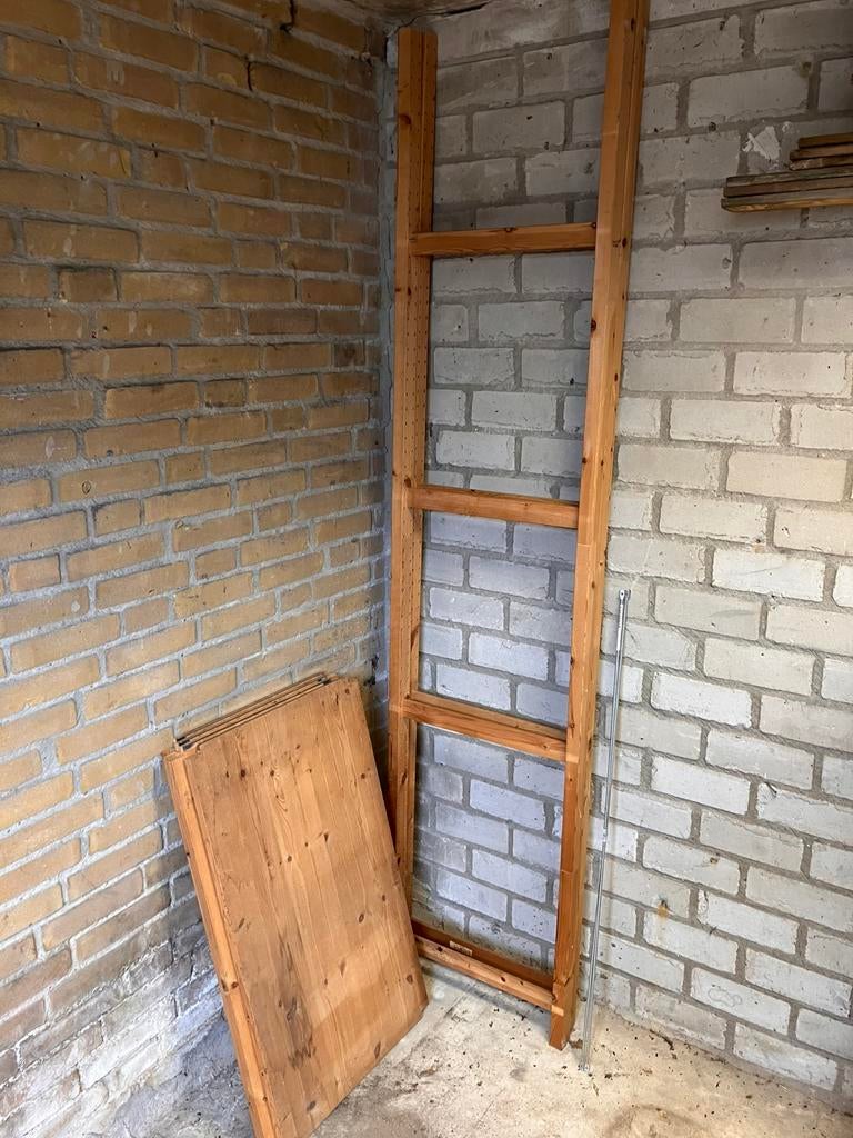 Ivar 89x50x217cm, Ophalen, Zo goed als nieuw
