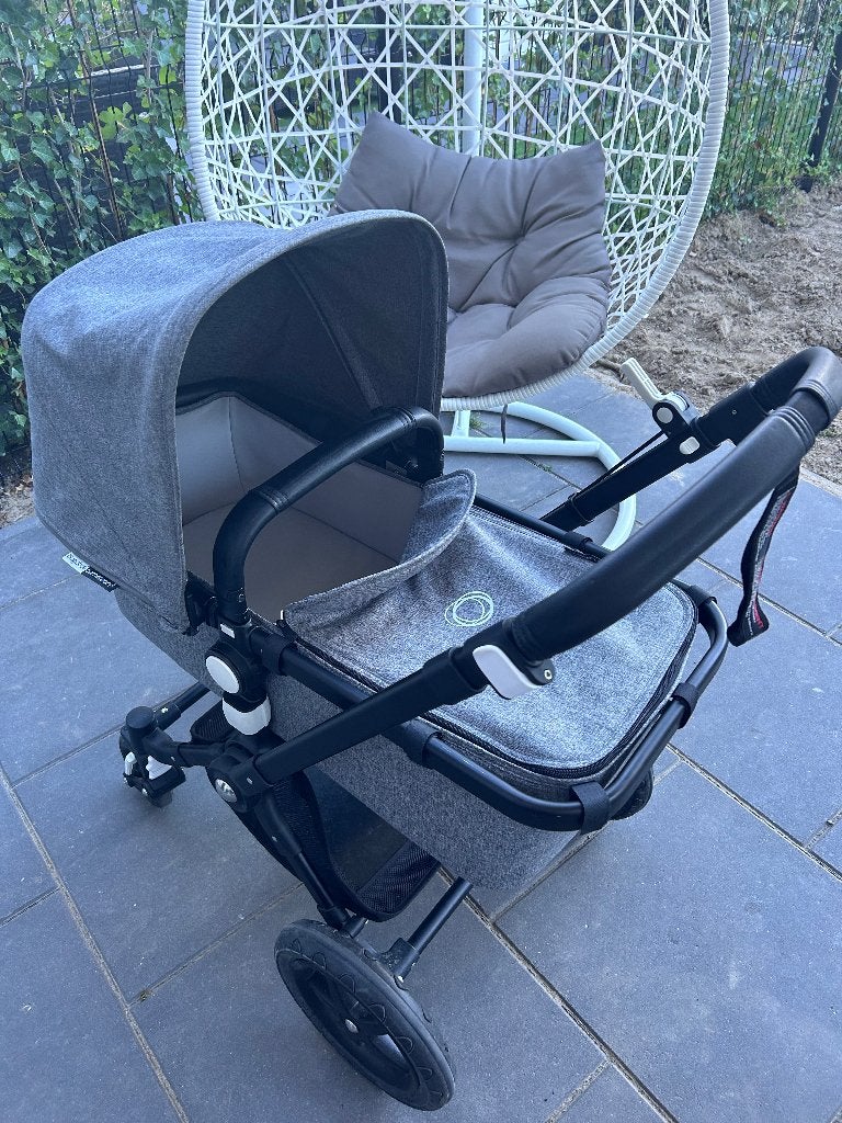Bugaboo Cameleon 3 Plus + Bugaboo Voetenzak, Ophalen, Bugaboo, Zo goed als nieuw, Combiwagen