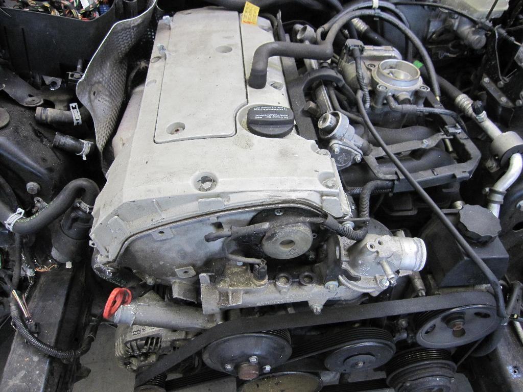 Motor Mercedes SLK W170 2.0 liter M111.920M111, Auto-onderdelen, Motor en Toebehoren, Ophalen, Gebruikt, Mercedes-Benz