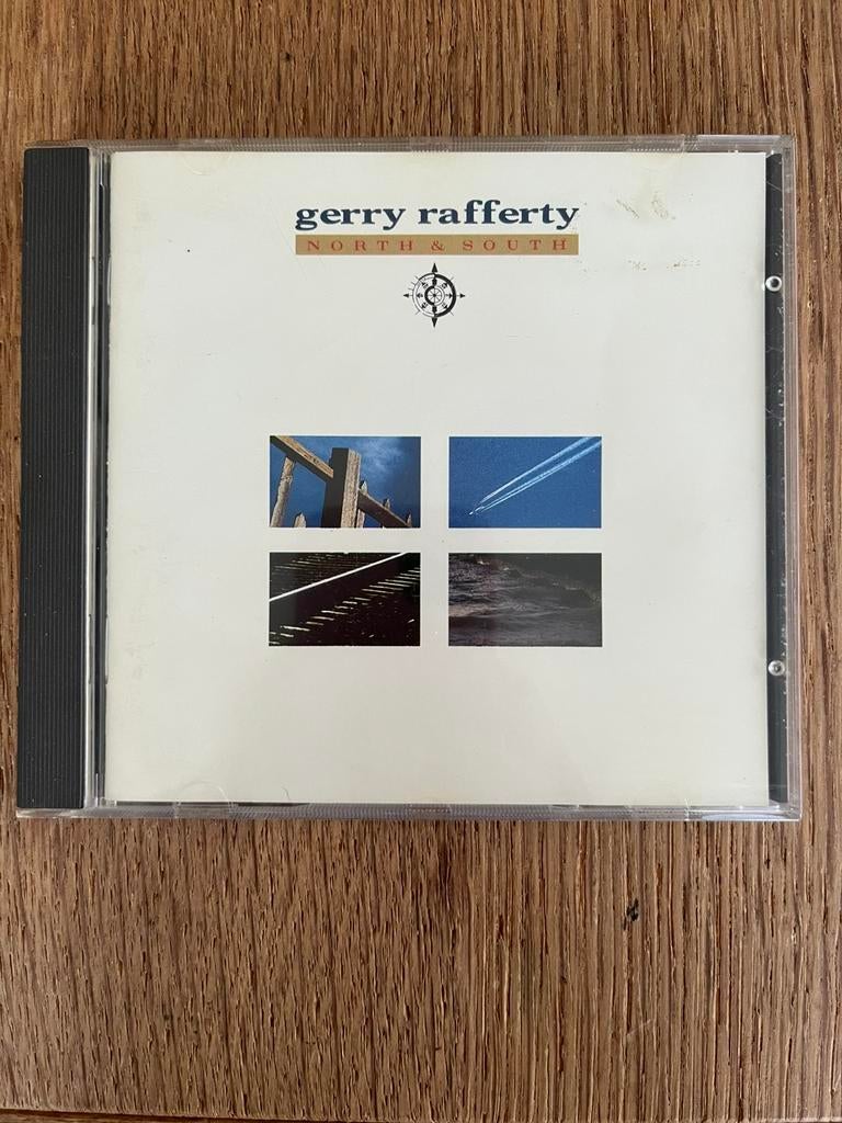 Gerry Rafferty, north south, Cd's en Dvd's, Cd's | Pop, Ophalen of Verzenden, Zo goed als nieuw