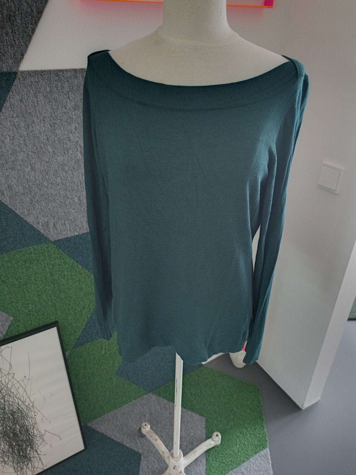 Zilch truitje lange mouw boothals maat XXL, Ophalen, Maat 46/48 (XL) of groter, Zo goed als nieuw, Zilch