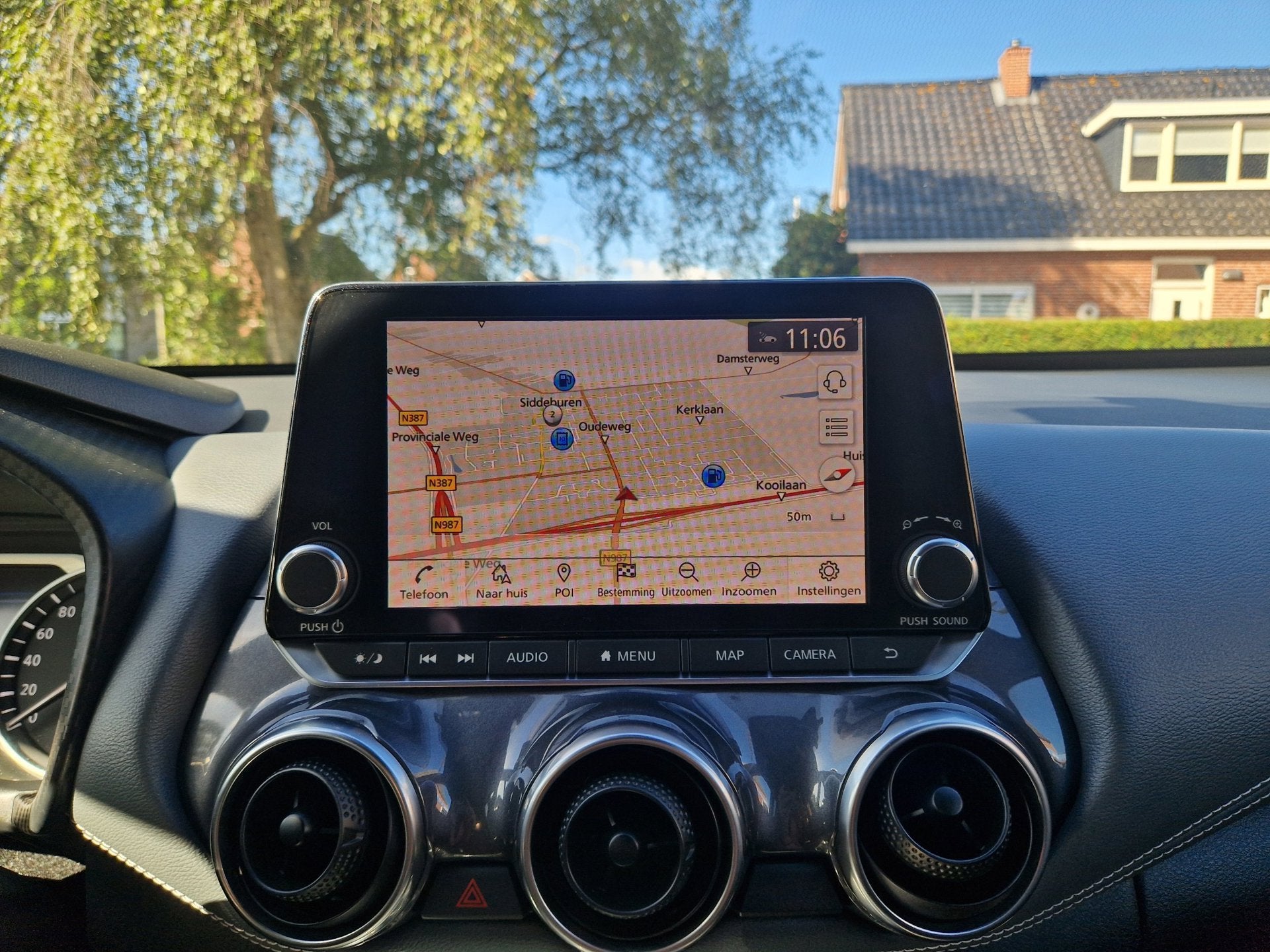 Foto 10 van Nissan Juke 1.0 DIG-T N-Design AUTOMAAT !