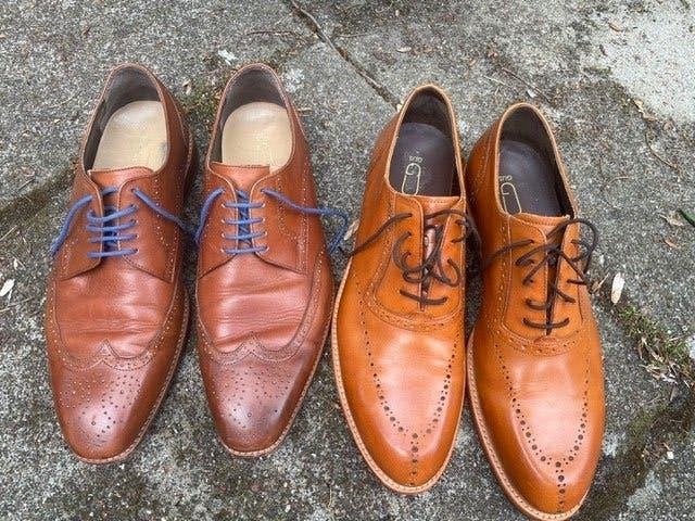 Gijs schoenen, Bruin, Nieuw, Ophalen of Verzenden, Gijs