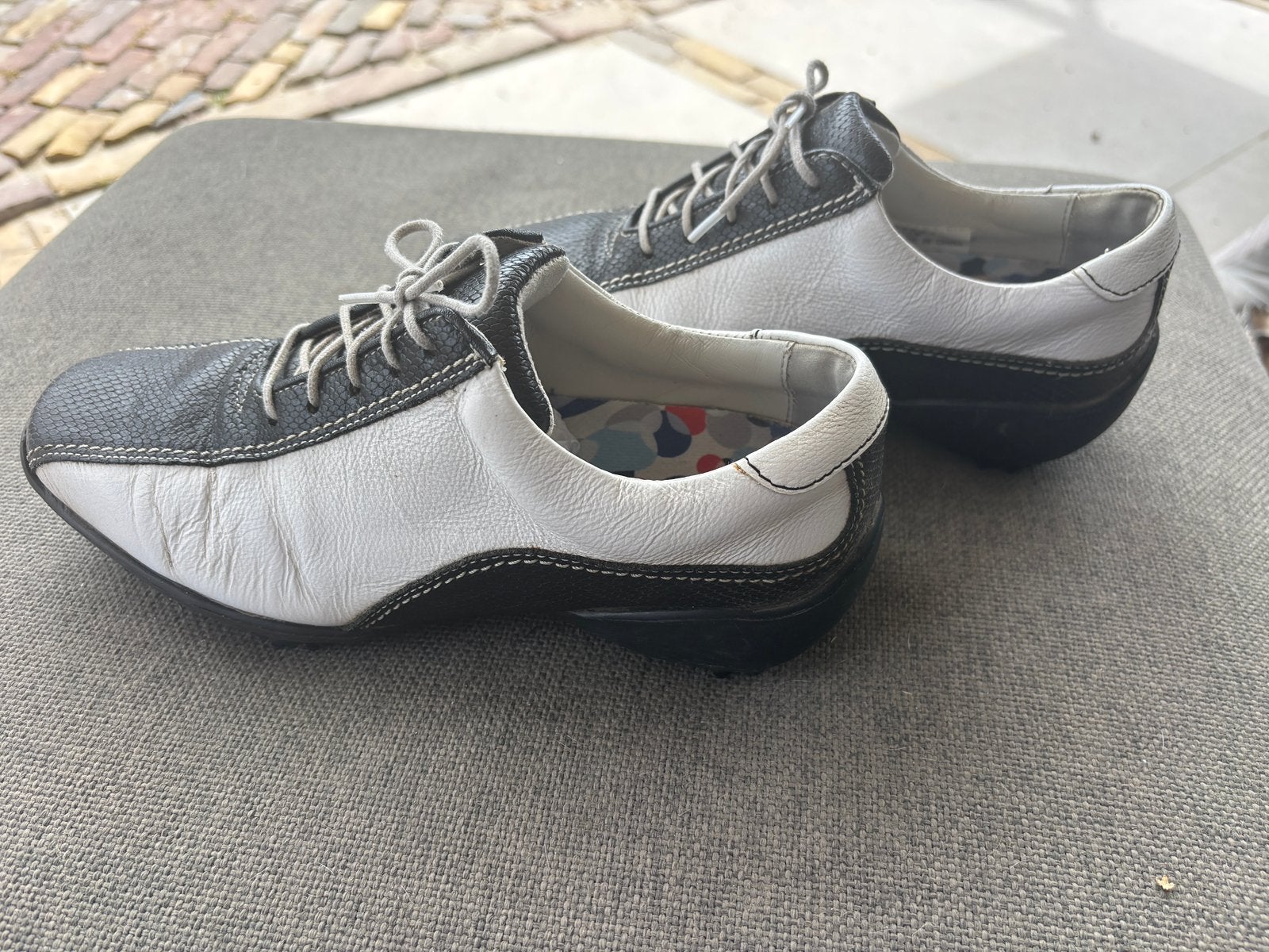 FootJoy LoPro dames golfschoenen mt.6.1/2 (37), Ophalen of Verzenden, Zo goed als nieuw, Schoenen