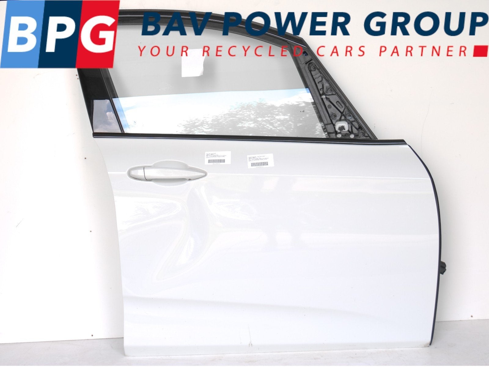 PORTIER RECHTS VOOR BMW 2 serie Active Tourer (F45)