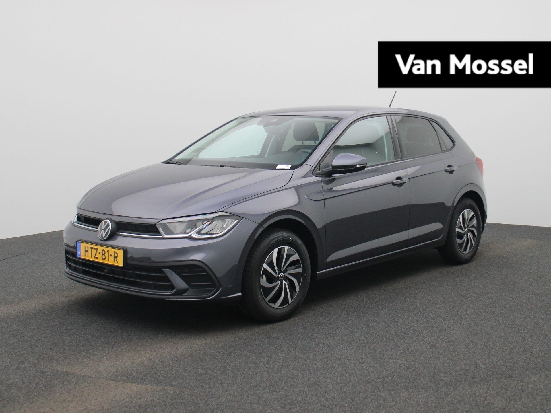 Volkswagen Polo 1.0 TSI Life Edition 95 PK| Origineel Nederl