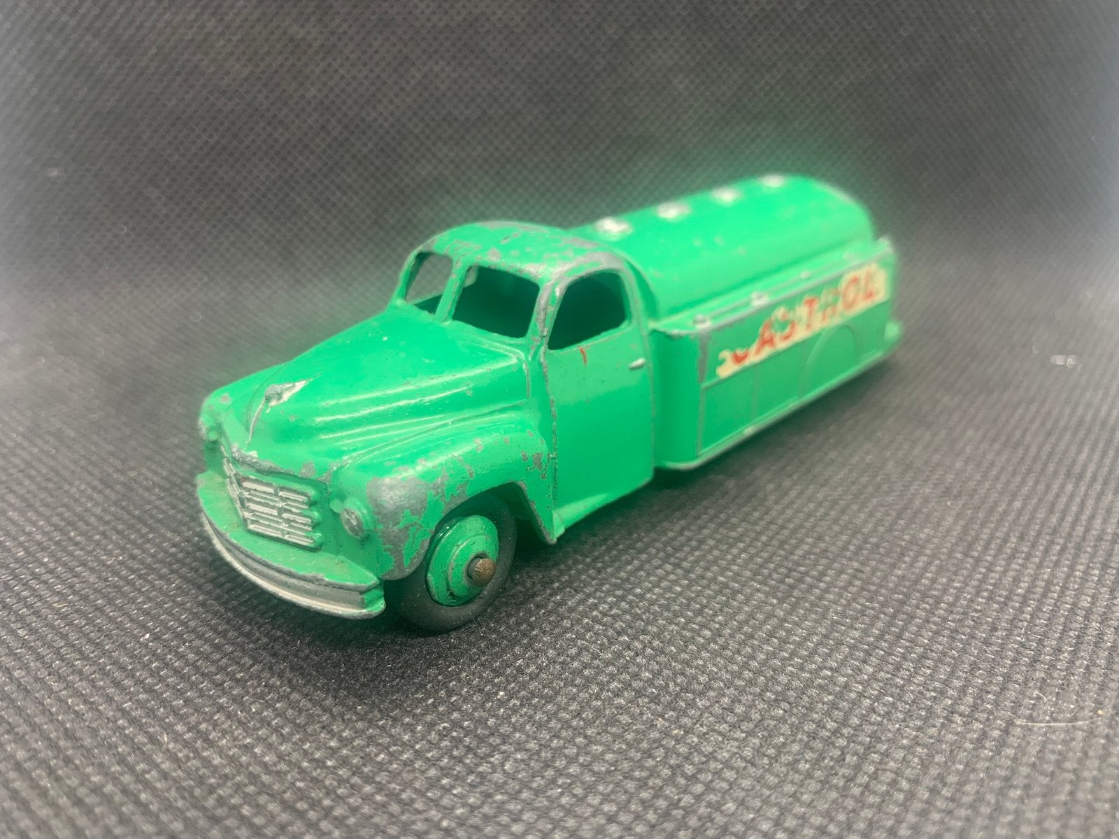 Dinky Toys Studebaker Castrol, Verzenden, Zo goed als nieuw, Auto, Dinky Toys