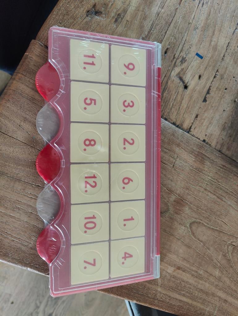 Verkocht Mini Loco - Nieuw in verpakking, Kinderen en Baby's, Speelgoed | Educatief en Creatief, Ophalen of Verzenden, Nieuw, Puzzelen