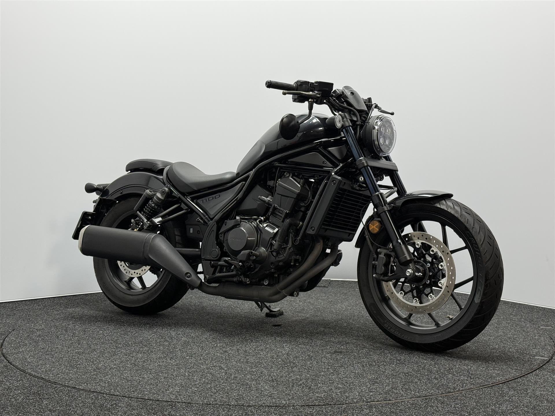 Honda CMX 1100 REBEL, Chopper, Bedrijf, Meer dan 35 kW, Cruise Control