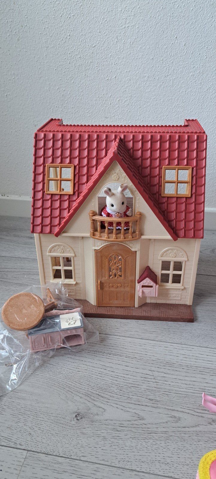 Sylvanian families, Ophalen of Verzenden