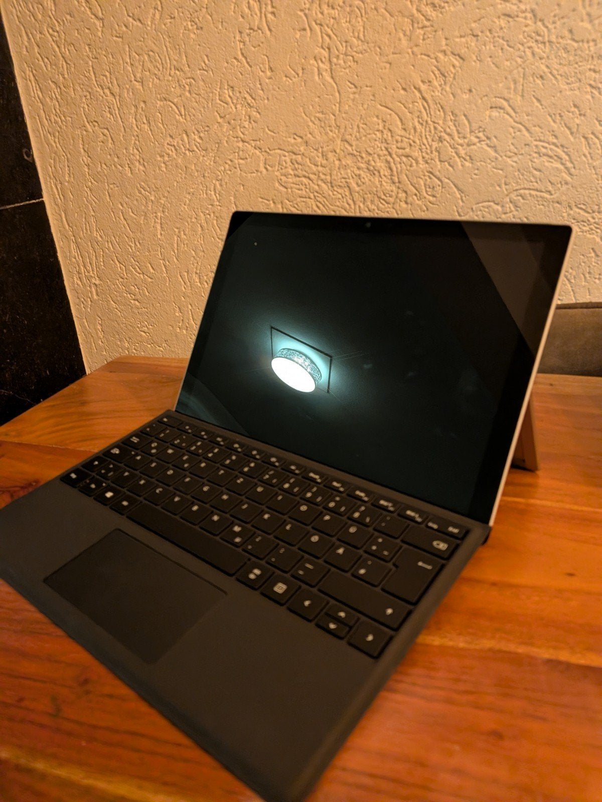 Microsoft Surface Pro 7 - Tablet met Toetsenbord, Computers en Software, Windows Tablets, Usb-aansluiting, Surface Pro 7, 12 inch
