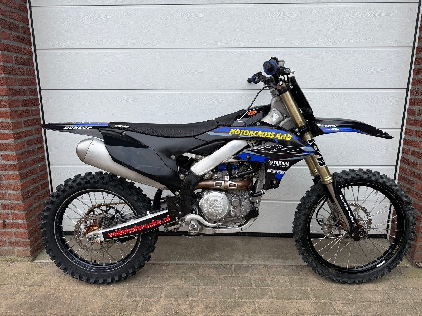 Yamaha yzf 450 2023, Motoren, Motoren | Yamaha, Particulier, Crossmotor, 450 cc