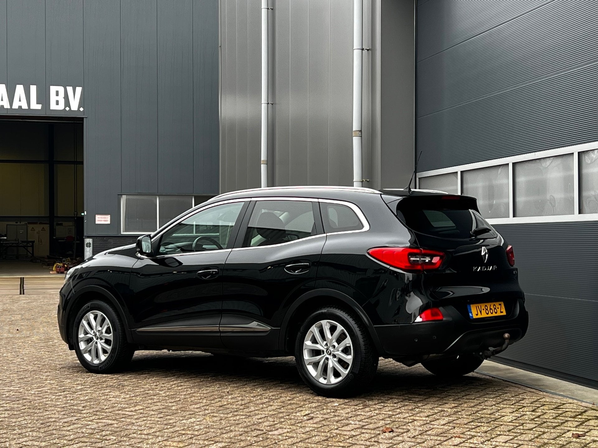 Renault Kadjar 1.2 TCe Extase bj.2016 Autom|Camera|Trekh|Nav, Kadjar, Gebruikt, Euro 6, 4 cilinders