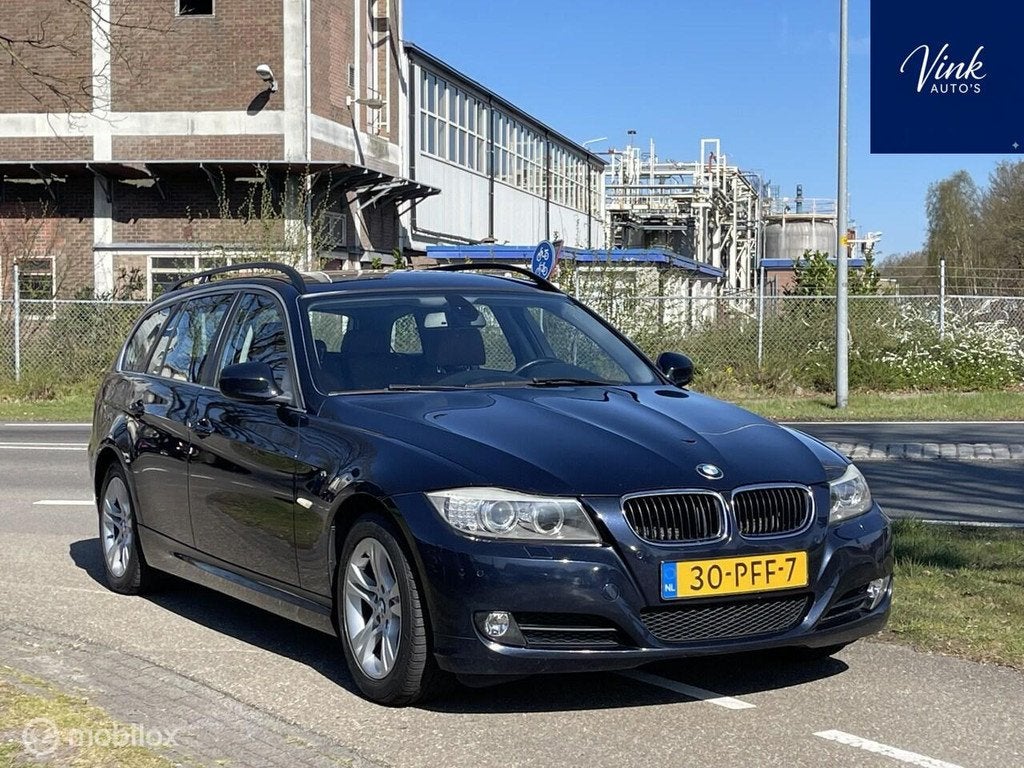 BMW 3-serie Touring 316i Business Line Style | Navigatie | L, Euro 5, Achterwielaandrijving, Gebruikt, 1599 cc
