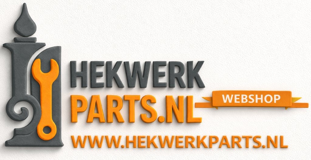 hekwerk onderdelen, Met poort, Overige typen, Nieuw, Ophalen of Verzenden