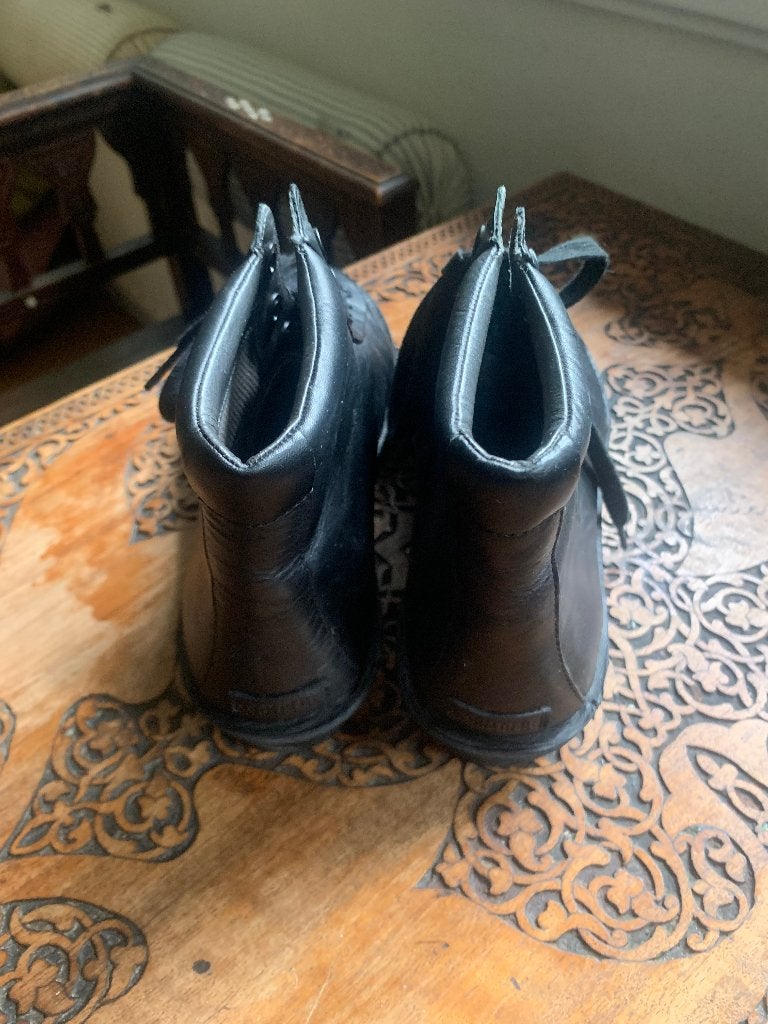 CAMPER shoes, Kleding | Dames, Verzenden, Zwart, Lage of Enkellaarzen, Camper