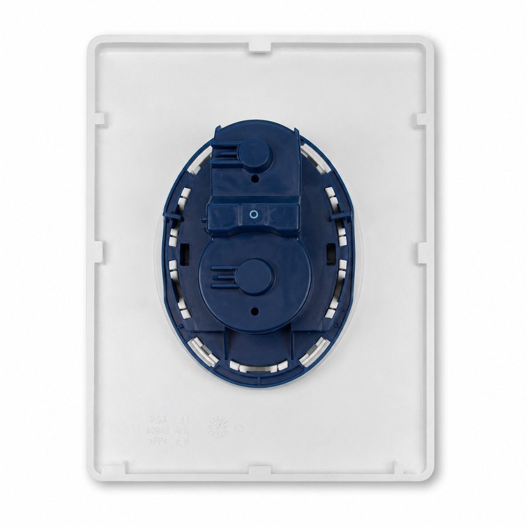 Grohe Skate Air bedieningsplaat dual flush – alpine wit, ., Nieuw, Ophalen of Verzenden, .