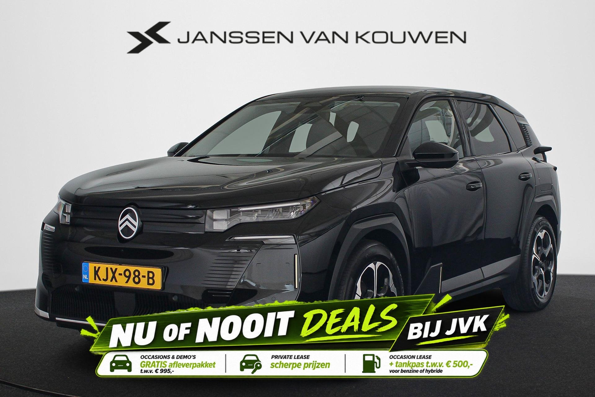 Citroen C5 Aircross Business Comfort Range 74 kWh Dodehoek C