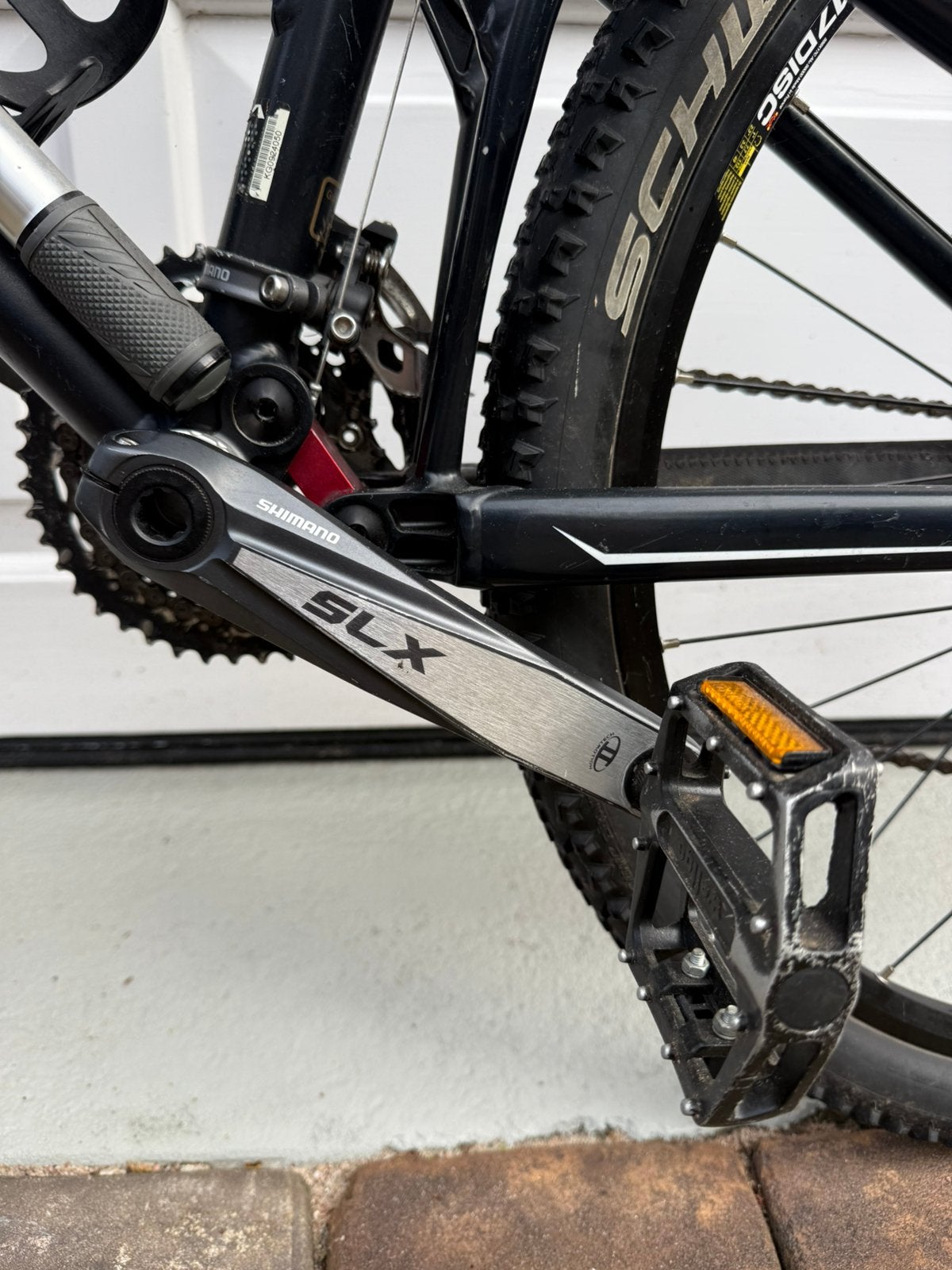 Foto 5 van Koga mountainbike in nette staat - Shimano SLX, Rockshox Reb