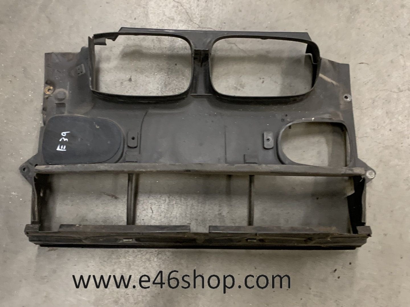 LUCHTGELEIDER BMW 5 E39 523I OE 8159959, Gebruikt, -, -, Ophalen of Verzenden