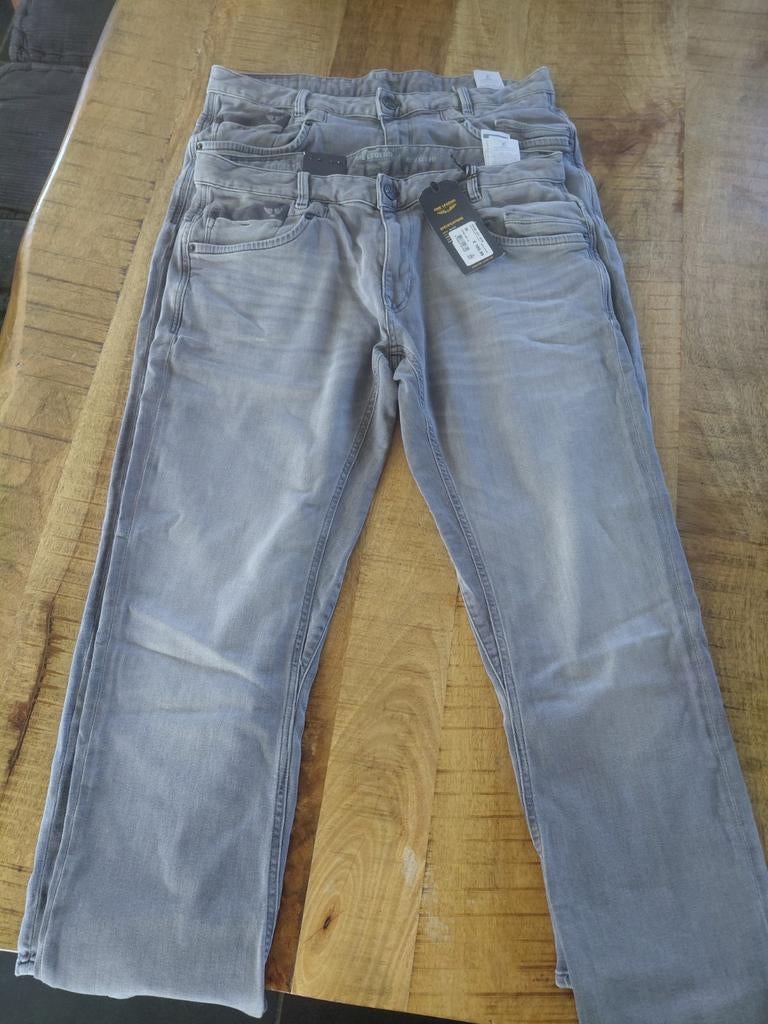 PME Commander grijze jeans 36-34, Ophalen of Verzenden, Nieuw, Grijs, W36 - W38 (confectie 52/54)