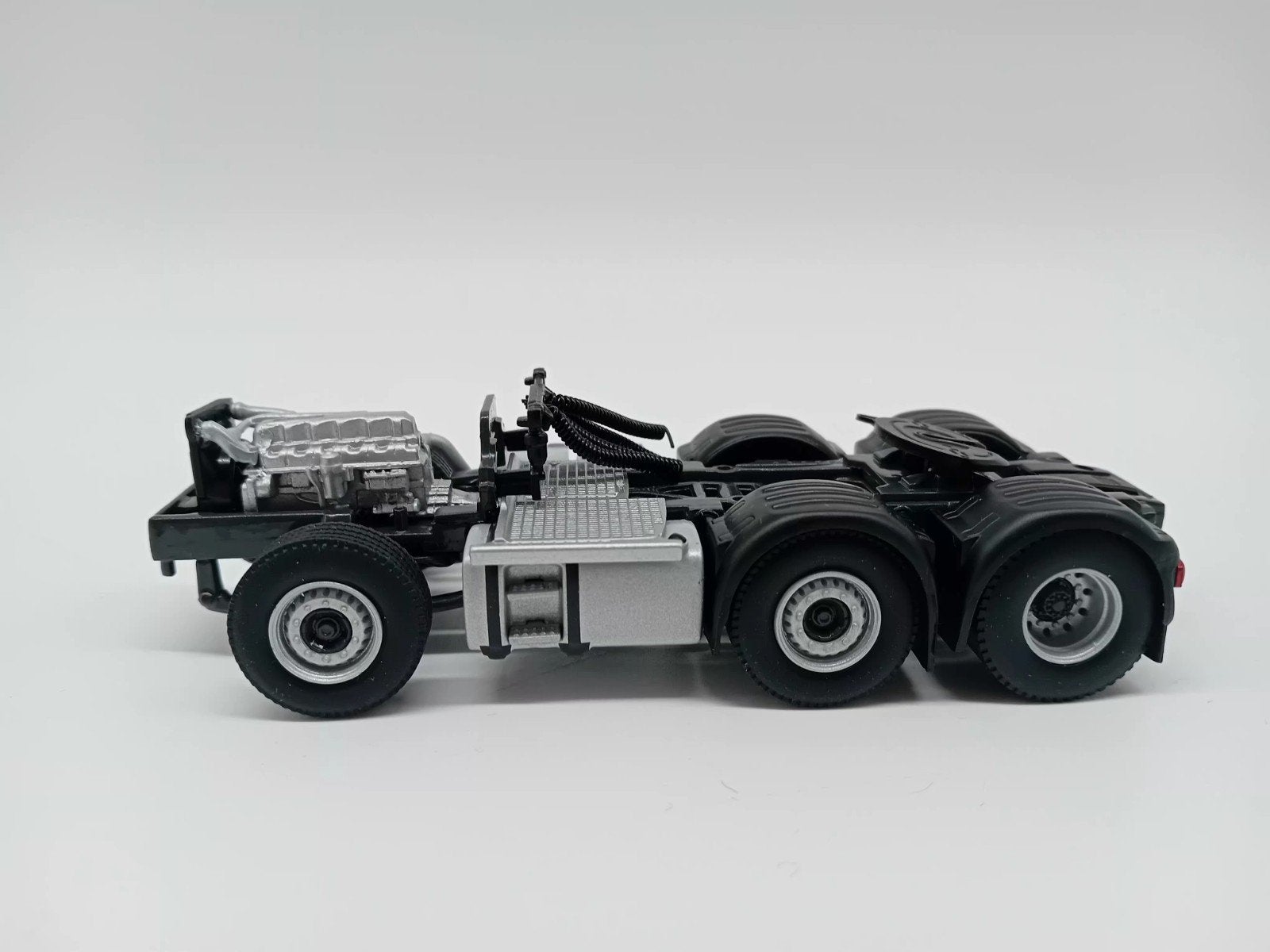 WSI CHASSIS VERBOUW, Hobby en Vrije tijd, Modelauto's | 1:50, Wsi, ., Nieuw, Ophalen of Verzenden